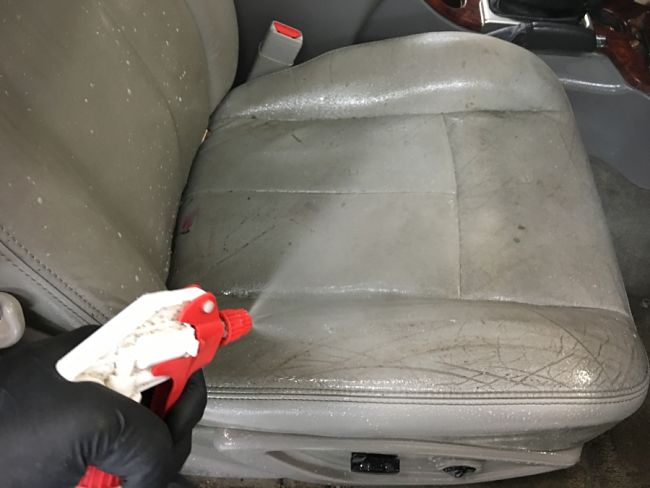 Mold in cars often develops due to leaks or to water or liquid spills that are not allowed to dry properly. Closed cars are ideal environments for molds