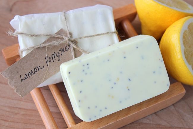 There are endless varieties of soap to make using the variations in this comprehensive article